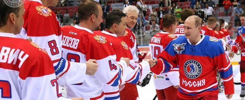 Две команды из Череповца примут участие в финальном турнире Ночной Хоккейной Лиги в Сочи