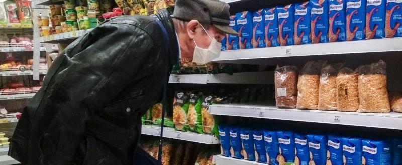В российских магазинах за последнюю неделю апреля подскочили цены на маргарин и спички