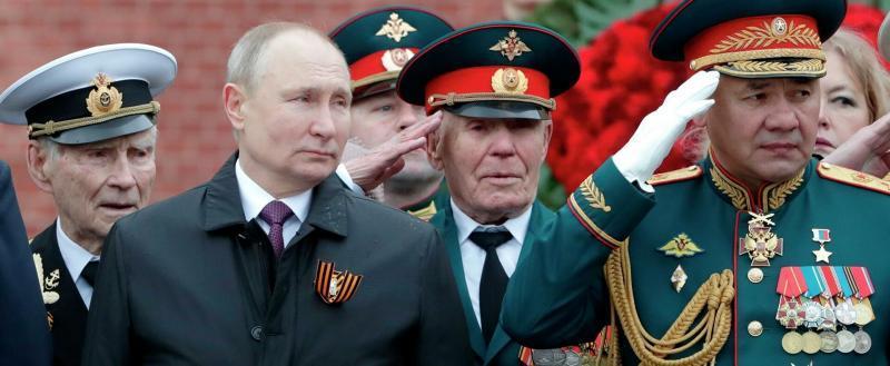 Владимир Путин выступил с «особенной» речью во время торжественного Парада Победы