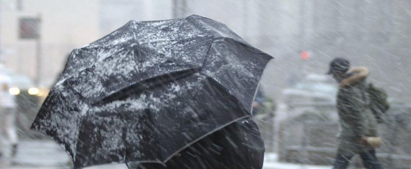 Жителей Вологодской области предупредили о резком ухудшении погодных условий