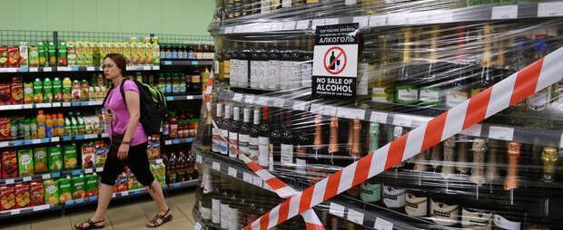 Табак и алкоголь не вошли в список товаров для "серого" импорта