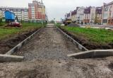 В Череповце начался ремонт Любецкой улицы