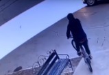 Похититель велосипедов задержан в Череповце