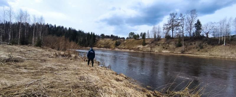 В реке под Великим Устюгом нашли тело утонувшего 12-летнего школьника