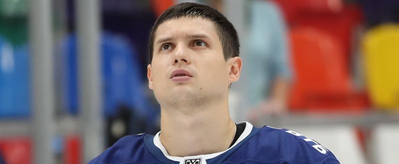 Воспитанника череповецкого хоккея признали самым ценным игроком КХЛ