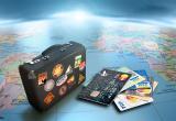 Россияне начали путешествовать в страны ближнего зарубежья за банковскими картами