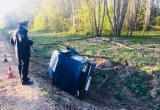 Водитель "семерки" без прав погиб вместе с пассажиркой на трассе под Кадуем