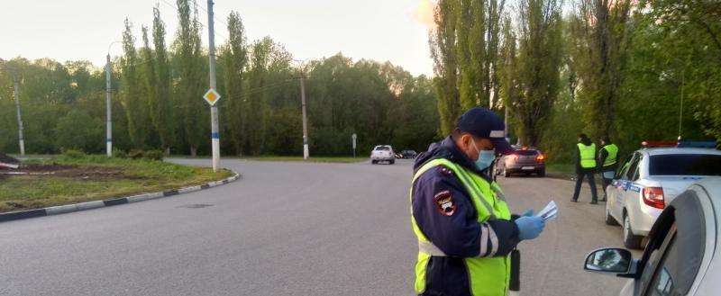 Более 400 нарушителей поймали полицейские на дорогах Череповца за минувшие выходные