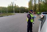 Более 400 нарушителей поймали полицейские на дорогах Череповца за минувшие выходные