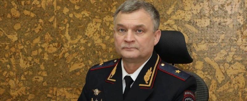Начальник УМВД России по Вологодской области ответит на вопросы жителей региона