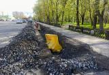 В Череповце увеличено количество улиц, ожидающих ремонта в этом году