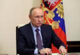 Президент Путин анонсировал повышение пенсий и МРОТ с 1 июня