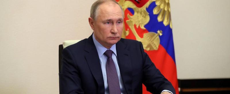 "Ушли, и слава богу": Путин прокомментировал массовый уход зарубежных компаний с отечественного рынка