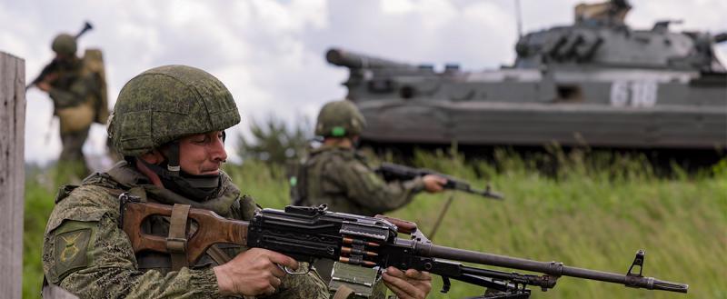 Россия планирует разместить военные базы в самом центре Европы