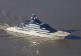 Суперъяхта череповецкого миллиардера теперь будет ходить под российским флагом