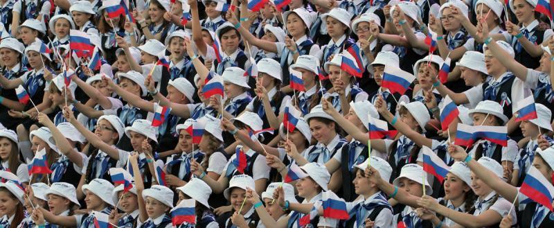 Спасибо мигрантам: за последние 11 лет население России увеличилось на 2 млн человек