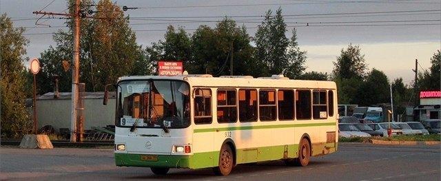 В Череповце рассказали о новом маршруте автобуса № 9