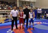 Юный боксер из Череповца стал серебряным призером первенства России