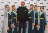Справедливая Россия поздравила студию танцев "FROST DANCE STUDIO" с 10-летием