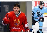 Сразу два хоккеиста минского "Динамо" перешли в "Северсталь"