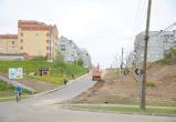 В Череповце начались работы по обустройству тротуаров к "Тропе здоровья"