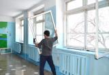 В пяти образовательных учреждениях Череповецкого района идут ремонтные работы