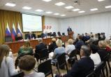 Первое заседание Общественной палаты шестого созыва состоялось в Вологодской области