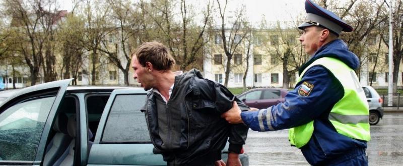 Череповецкая полиция собирается устроить облавы на пьяных водителей