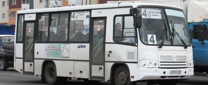 В Череповце начали избавляться от неудобных городских автобусов