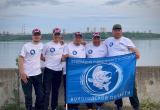 Рыбаки из Вологодской области вошли в пятерку сильнейших коллективов на Кубке России