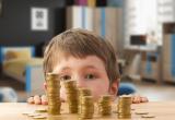 В Вологодской области с 1 июня увеличены размеры ежемесячных выплат семьям с детьми