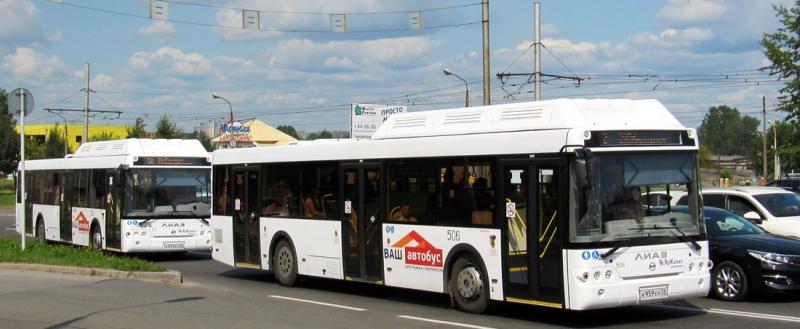 В Череповце на Троицу увеличат количество автобусов до кладбищ
