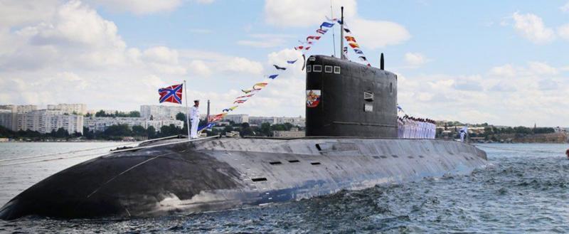 Подводная лодка "Вологда" будет заложена сегодня на "Адмиралтейских верфях"
