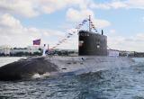 Подводная лодка "Вологда" будет заложена сегодня на "Адмиралтейских верфях"