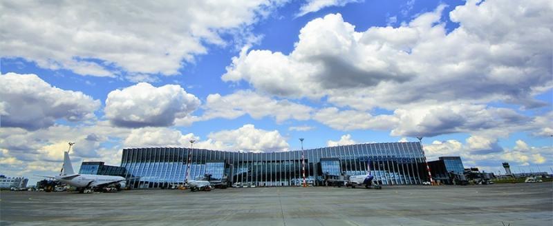 Росавиация продлила запрет на полеты в аэропорты юга и центра России
