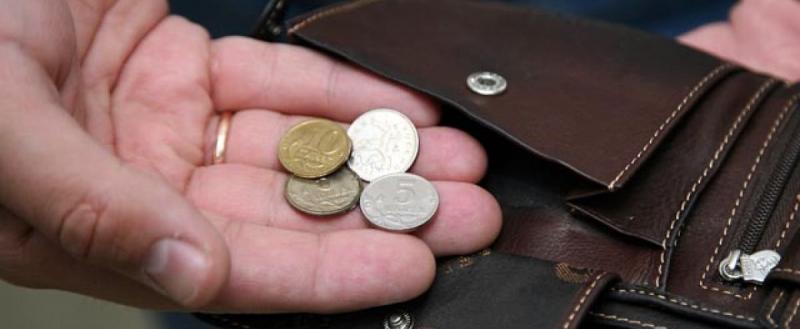 Более половины жителей Вологодской области разочарованы своей зарплатой