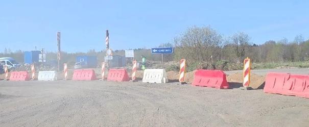 "Надо потерпеть": дорожники не смогли открыть дорогу до Кабачино в положенные сроки