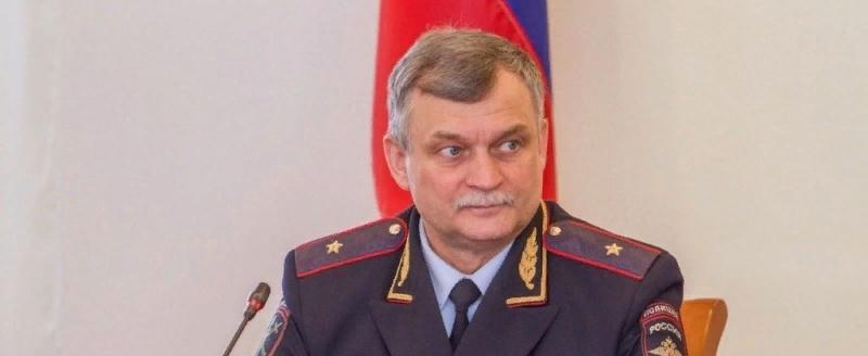 Жители Вологодской области смогут задать вопросы начальнику региональной полиции
