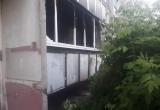 Ночью в одной из "панелек" Череповца взорвался электросамокат: сгорела квартира