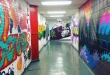 Ученики смогут разрисовать стены одной из школ Череповца граффити на заданную тему