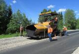 В Вологодской области продолжается ремонт трех трасс, ведущих к достопримечательностям региона