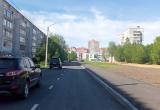 В Зашекснинском районе Череповца заасфальтировали проезд к начальной школе и новому детскому саду