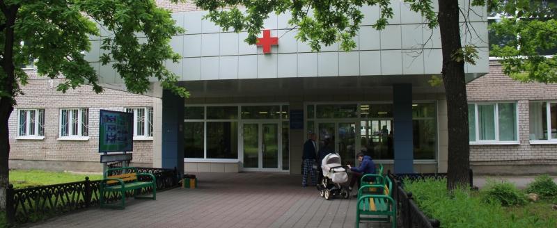 Череповчанка подожгла палату в областной больнице на Данилова