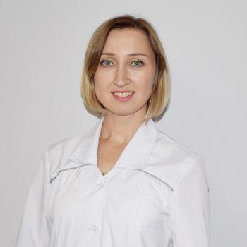 Яшина (Голубева)  Анастасия  Викторовна, эндокринологи, Череповец