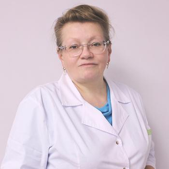 Баролис  Марина  Геровна, эндокринологи, Череповец