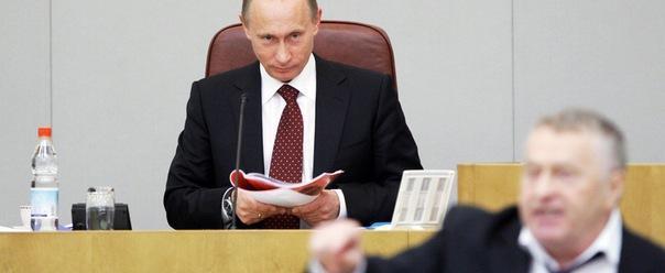 Президент России высказался о пророчествах Жириновского