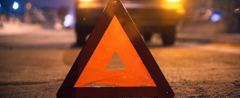 В Вологодской области пожилой пешеход погиб под колесами автомобиля
