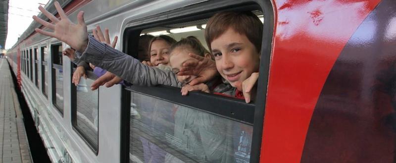 Выяснением обстоятельств отравления школьников в поезде "Череповец-Адлер" займется Следственный комитет