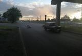 В Череповце пожилой автолюбитель сбил велосипедиста на Боршодской улице