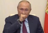 В Кремле рассказали о состоянии здоровья Владимира Путина